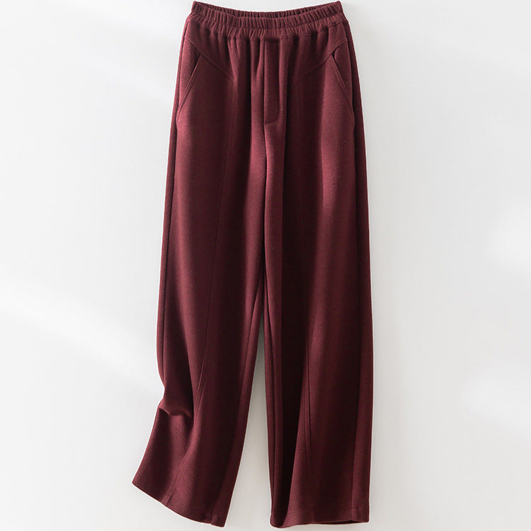 Femme Relaxed Fit Hochwasserhose Heidi-Mode