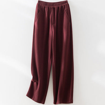 Femme Relaxed Fit Hochwasserhose Heidi-Mode