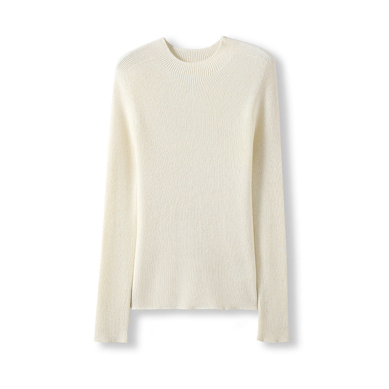 Femme Luxe Rippstrick Pullover Sweater Heidi-Mode