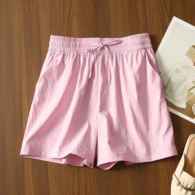 Femme Relaxed Fit Strandshorts Heidi-Mode