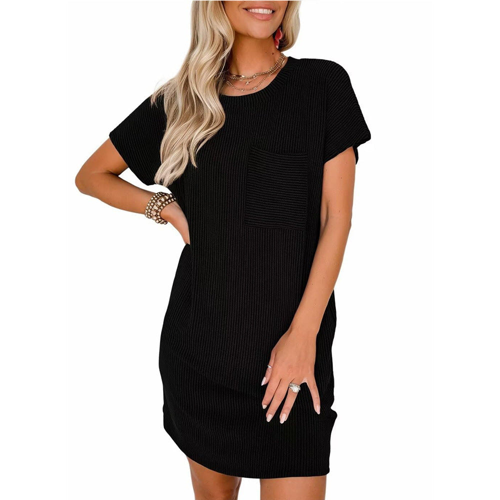 Benjamin | Elegantes Kurzarm-Minikleid