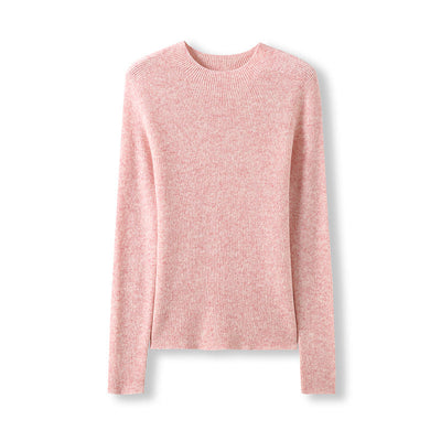 Femme Luxe Rippstrick Pullover Sweater Heidi-Mode
