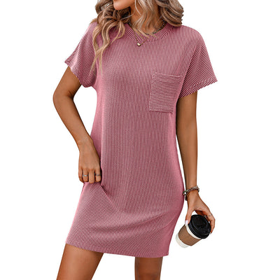 Benjamin | Elegantes Kurzarm-Minikleid