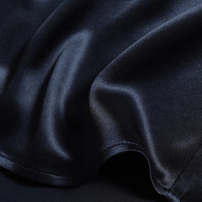 Femme Luxuriöse Seidenbluse Heidi-Mode