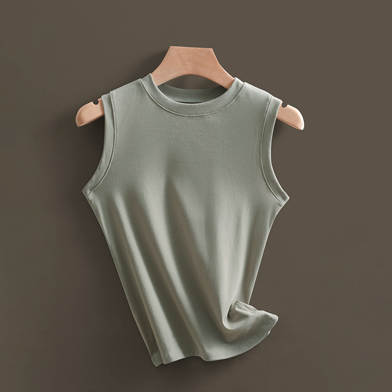 Femme Modern Ärmelloses Sportoberteil Heidi-Mode