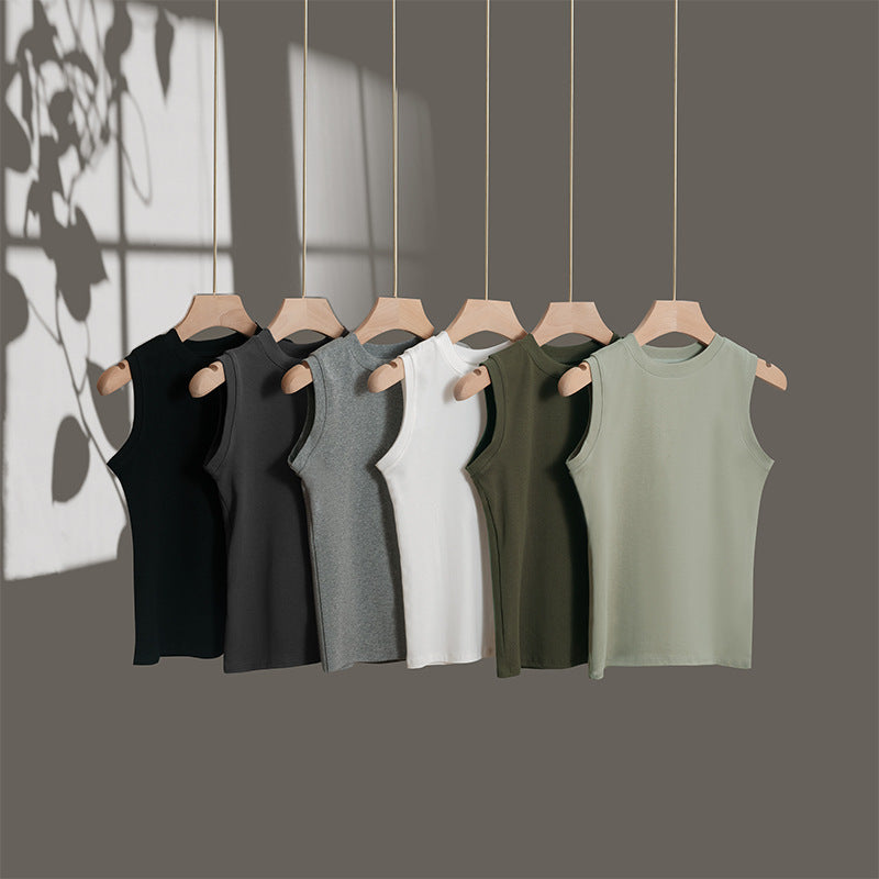 Femme Modern Ärmelloses Sportoberteil Heidi-Mode