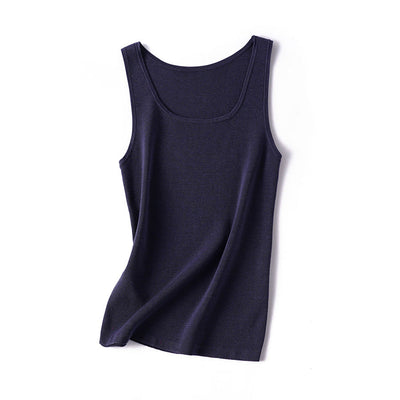 Femme Leichtes Stretch-Mischgewebe Tanktop Heidi-Mode