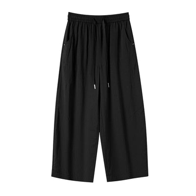 Femme Entspannt Weite Hosen Lounge-Hose Heidi-Mode