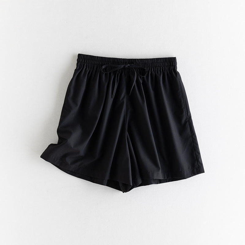 Femme Leichtgewicht Relaxed Fit Strandshorts Heidi-Mode