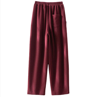Femme Relaxed Fit Hochwasserhose Heidi-Mode