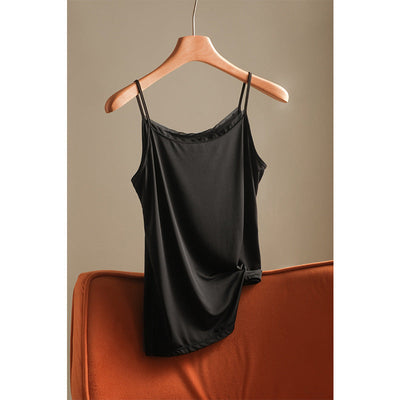 Femme Leichtes Satin-Camisole Heidi-Mode