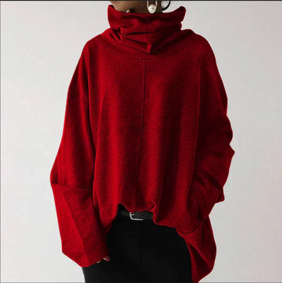 Pauline - rollkragenpullover