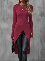 Burgunderrot