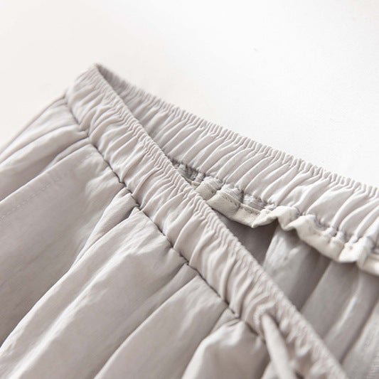 Femme Leichte Weite-Hose Heidi-Mode