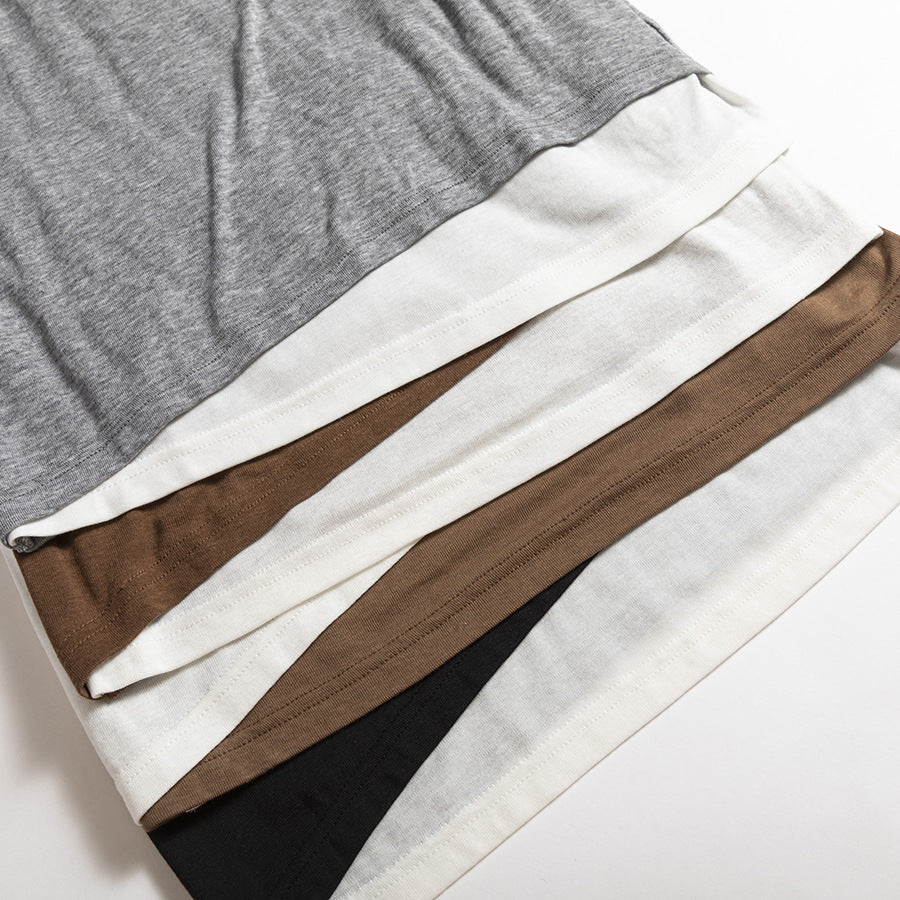 Femme Langarm-Henley-Oberteil Heidi-Mode