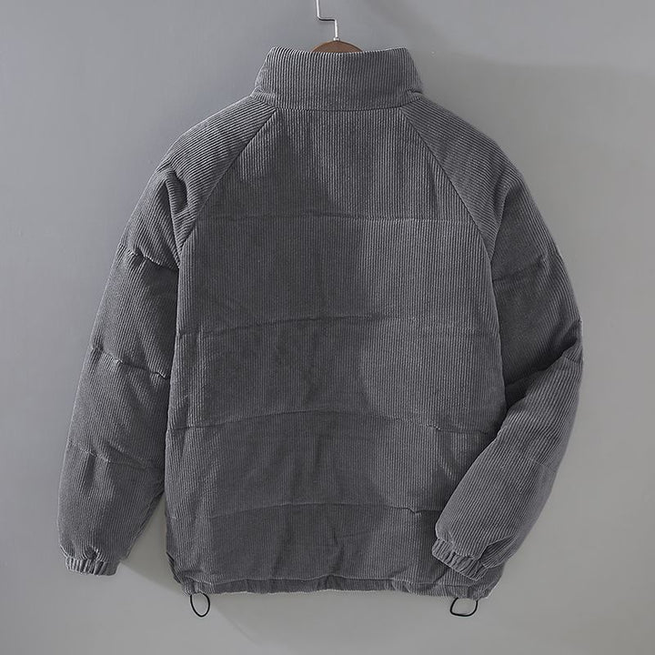 Theo | Classic Bomber Jacket