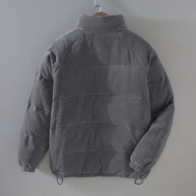 Theo | Classic Bomber Jacket