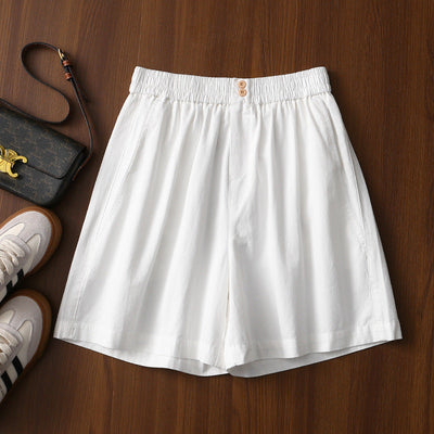 Femme Relaxed Fit Casual Shorts Heidi-Mode