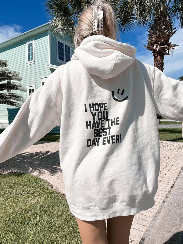 Sabine | Unisex Baumwoll-Hoodie