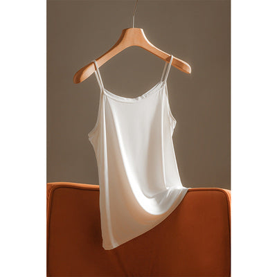 Femme Leichtes Satin-Camisole Heidi-Mode