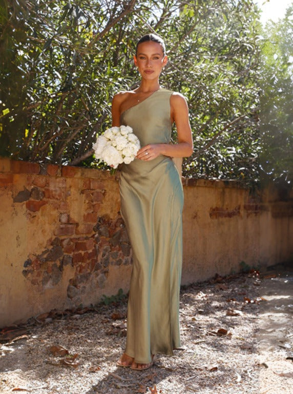 Rosie® | Sexy Kleid mit asymmetrischem Schlitz