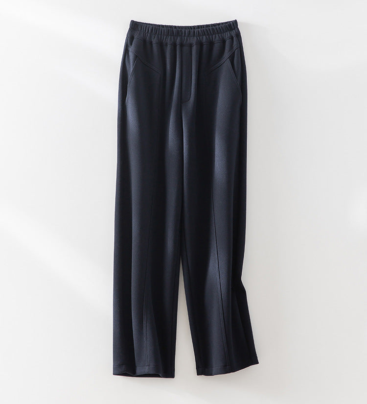 Femme Relaxed Fit Hochwasserhose Heidi-Mode