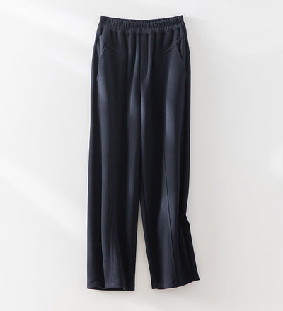 Femme Relaxed Fit Hochwasserhose Heidi-Mode