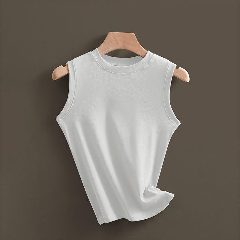 Femme Modern Ärmelloses Sportoberteil Heidi-Mode