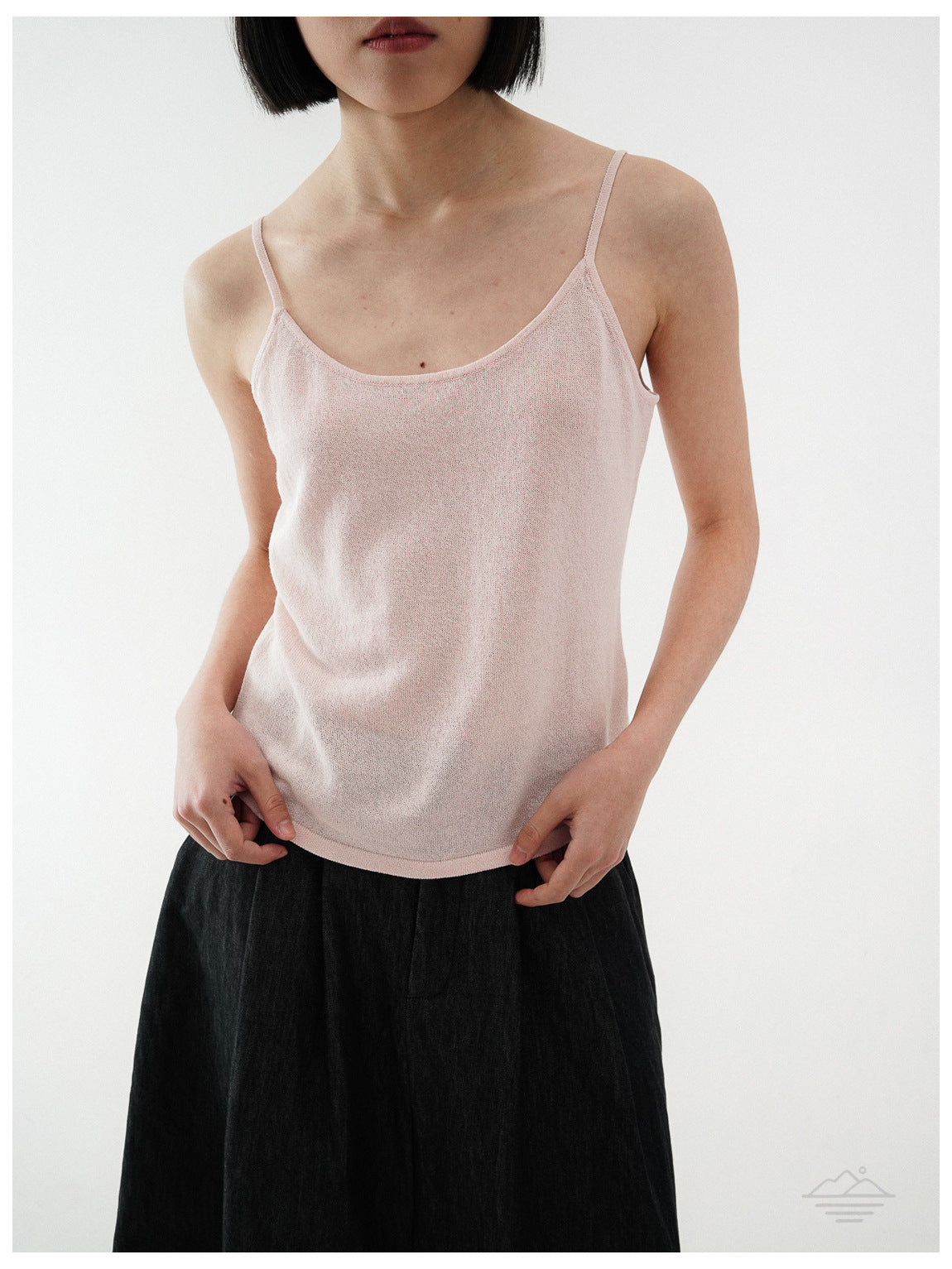 Femme Premium Metallic Camisole Heidi-Mode