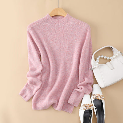 Femme Rippstrick Pullover Sweater Heidi-Mode