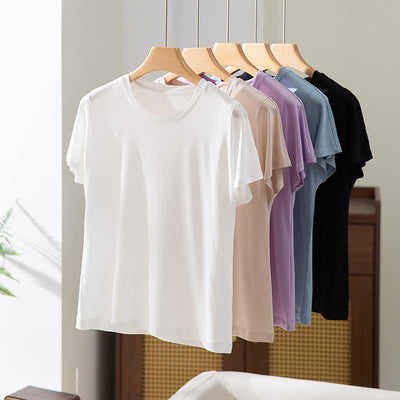 Femme Relaxed Fit Performance T-Shirt Heidi-Mode