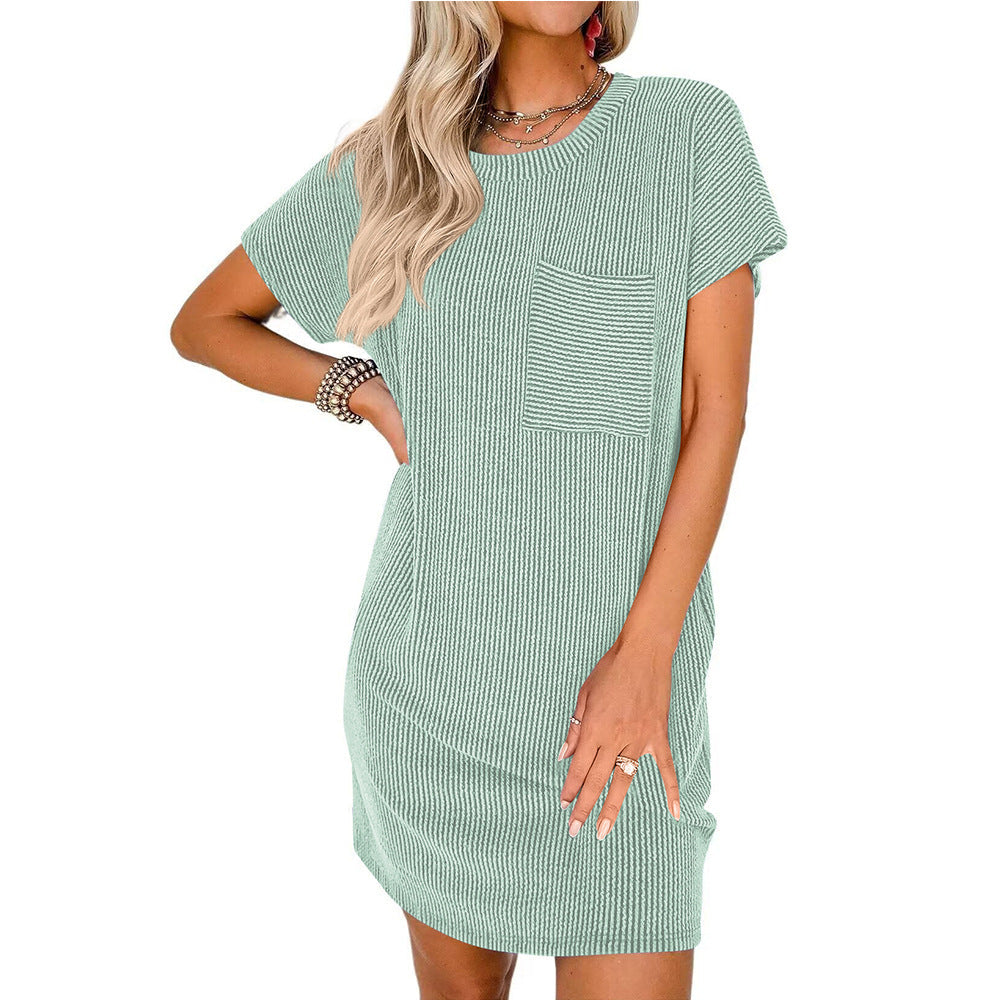Benjamin | Elegantes Kurzarm-Minikleid