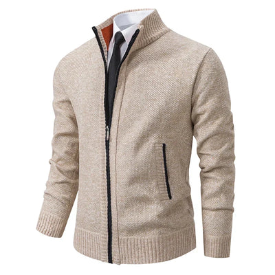 Bequemer und Warmer Strickpullover - KnitWear™