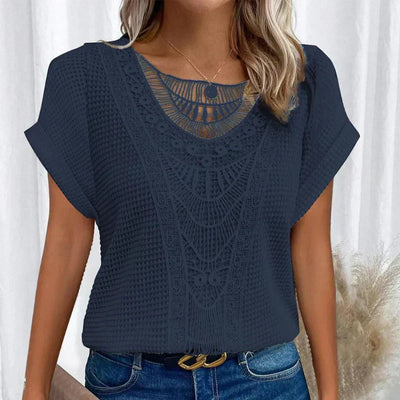 Klara | Spitzenbluse VV