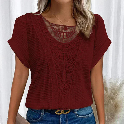 Klara | Spitzenbluse VV