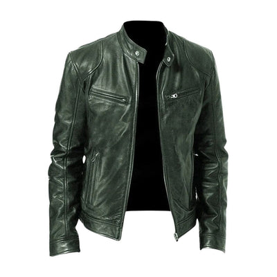 Marc | Lederjacke