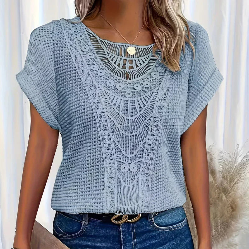 Klara | Spitzenbluse VV