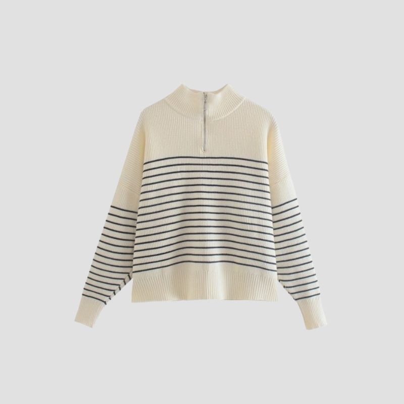 Eva | Rollkragenpullover