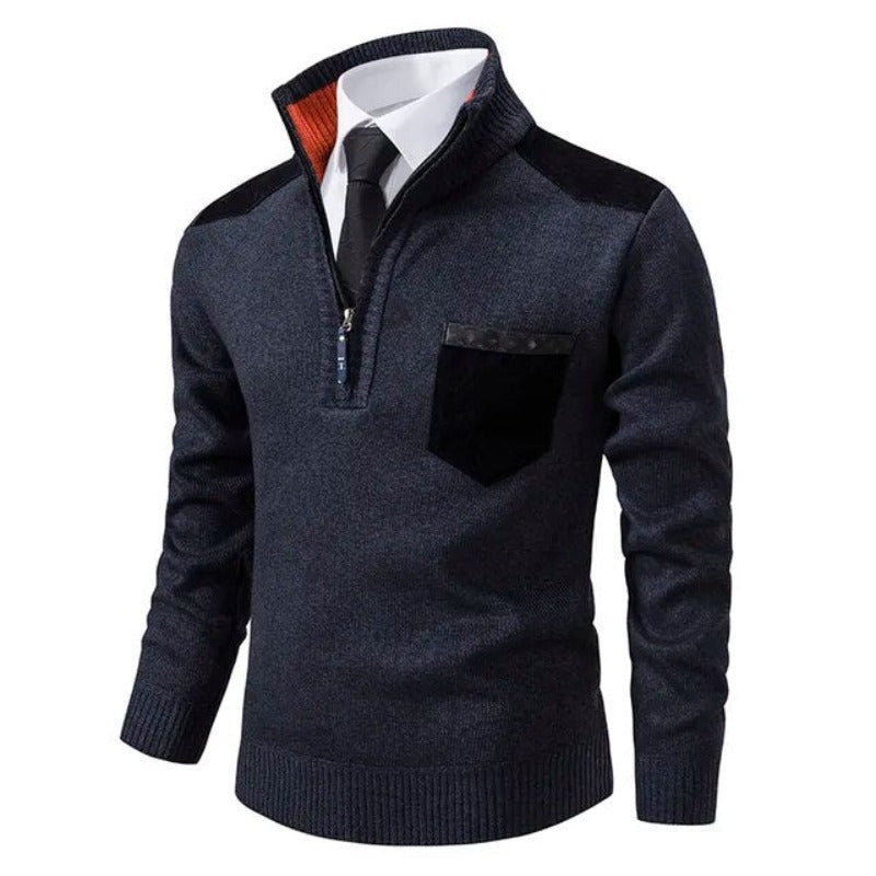 Roland | Luxe Kaschmir Herren Pullover