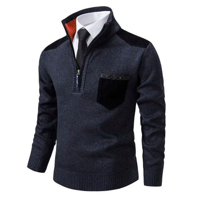 Roland | Luxe Kaschmir Herren Pullover
