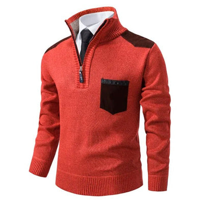 Roland | Luxe Kaschmir Herren Pullover
