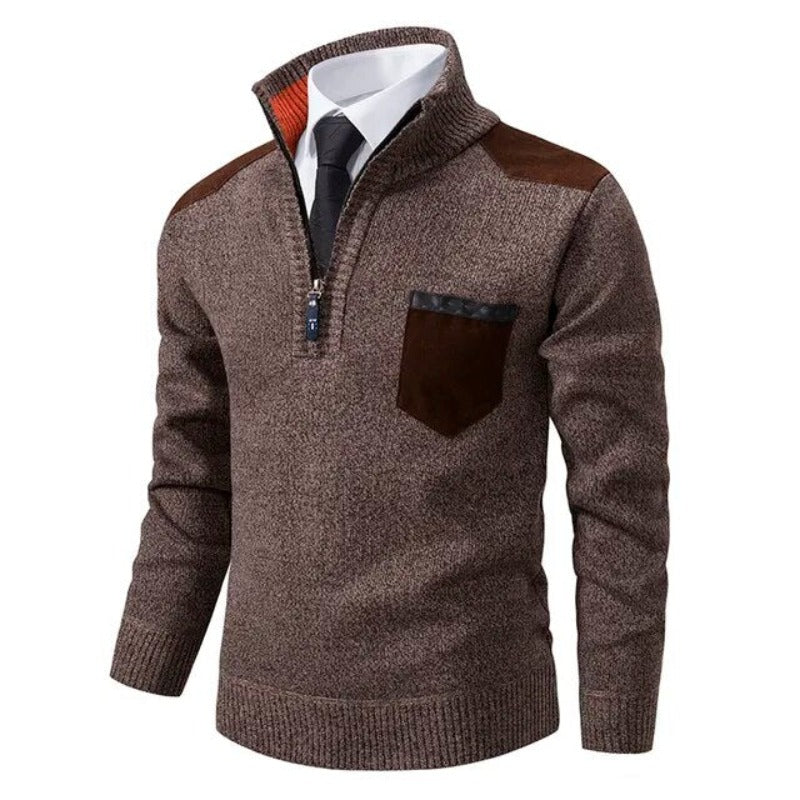 Roland | Luxe Kaschmir Herren Pullover