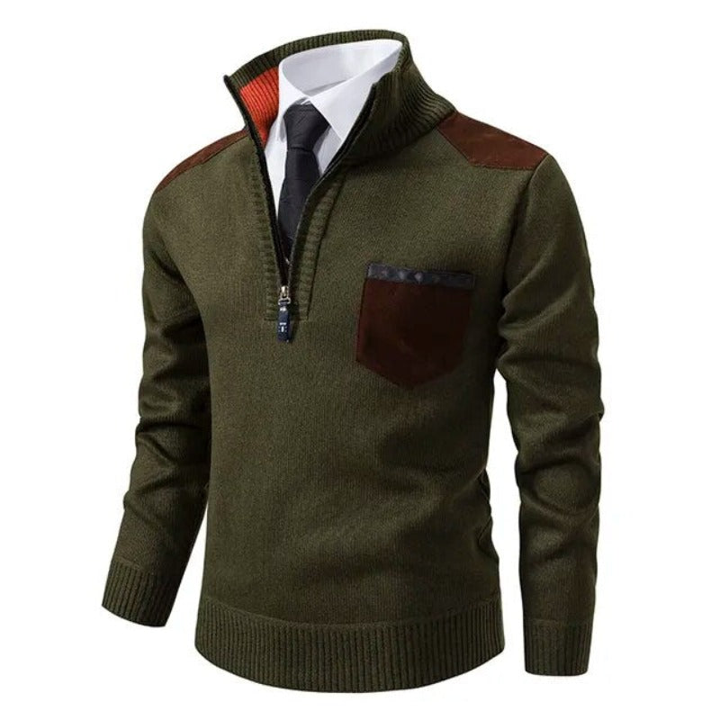 Roland | Luxe Kaschmir Herren Pullover