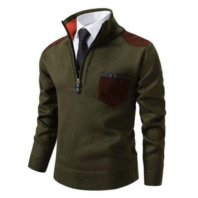 Roland | Luxe Kaschmir Herren Pullover