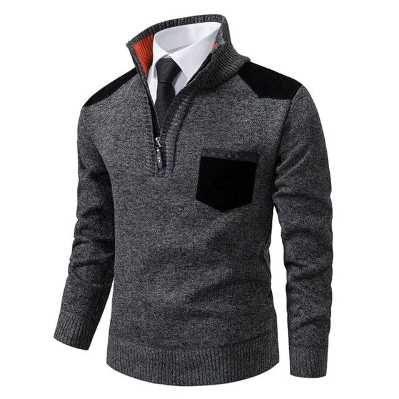 Roland | Luxe Kaschmir Herren Pullover