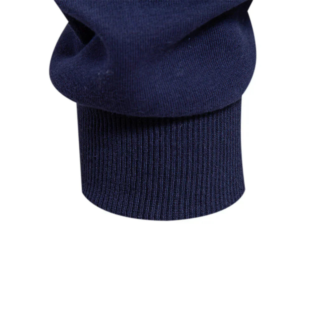 Langärmshirt Mit Polokragen