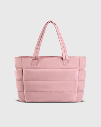 Gepolsterte Shopper-Tasche | Stilvoll & Praktisch | Leicht & Geräumig