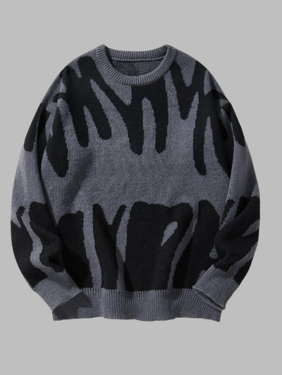 Emilio – Wärmer Strickpullover für Herren