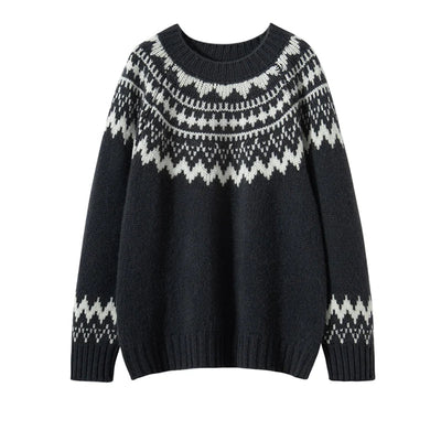 Daphne | Komfortabler Strickpullover für Damen