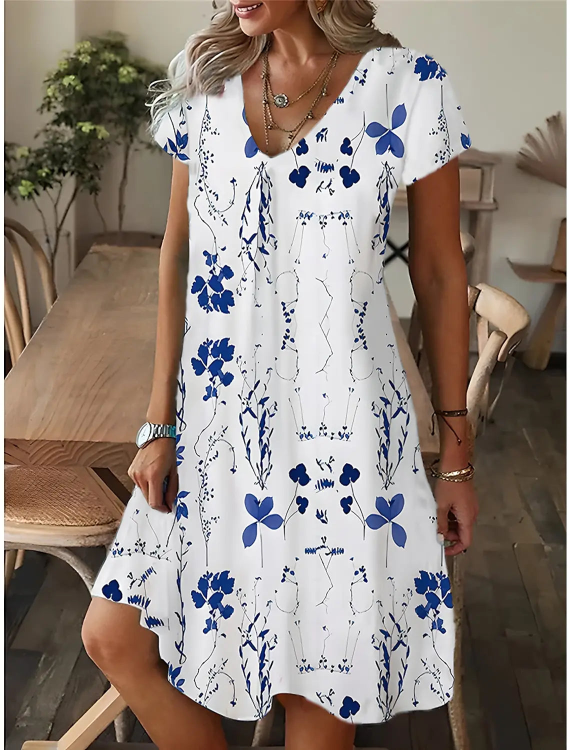 Philippa® | Elegantes und bequemes Sommerkleid